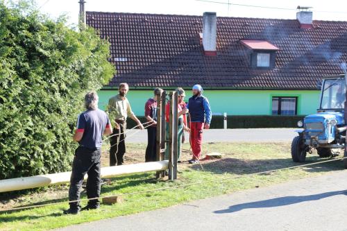 Májka a kouzelka 30.4.2018