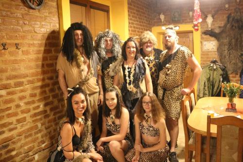 VI. Fotbalový bál - PRAVĚK 10.1.2025 1